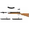 Tomytec Littlearmory LA109 Tipo 100 Fucile 1/12 Kit Modello Giappone Ufficiale