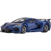 AFX 22094 Corvette C8 Riptide Blue Metallic