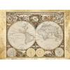 Schmidt Spiele 58178 Mappa storica del mondo, puzzle da 2000 pezzi