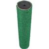 HAMPPLIES Tiragraffi Per Gatti In Legno E Corda Di Canapa, Colonna Verticale Verde, Per Uso Interno, Facile Installazione