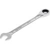 GEDORE Chiave Combinata a Cricchetto, 27 mm, Piatta, Dodecagonale, Profilo UD, Chiave a Cricchetto Combinata, 7 R 27