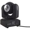 Proiettore RGB Testa Rotante Doppio LED Effetti Disco Dj Luce Flash Strobo Faro