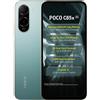 POCO C85x 5G Smartphone Verde Smeraldo 4GB RAM 128GB Storage Versione Globale