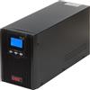 EAST caricabatterie UPS AT-UPS2000S-LCD 2000VA EAST