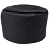 DLZFUDTY Sandbag,Sacchi Di Sabbia Sacco di sabbia regolabile for allenamento pesante da 50-250 libbre, sacchi di sabbia for pesi da fitness, sacchi di sabbia for allenamento di boxe, sollevamento pesi(Black 75