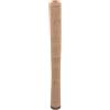 Angoily Impugnatura in Sughero Imitazione 12mm per Canna da Pesca | Finitura Color Cachi, Design Ergonomico, per Riparazioni e Progetti Fai da Te su Grezzi da 12mm