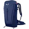 SALEWA ZAINO DONNA ALP MATE 24 WS BLUE DEPTH