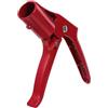 HYTROVE Manico di Ricambio in Alluminio per Potatore a Tubo | Rosso, 19, 50x6, 00x3, 00cm, Compatibilità Universale, Presa Ergonomica per Lavori in Frutteto