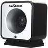 GLOBEX Dissuasore a Ultrasuoni per Topi e Insetti, 1W, Copertura 50 m², Frequenza Variabile 30-55 kHz, per Casa, Garage e Magazzino