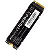 Verbatim Vi7000G - SSD - 1 TB - NVMe - intern