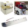 Generic Luce della lampada del parasole del LED per Tamiya 1/14 Camion Volo F16 56360 Accessori di Aggiornamento