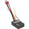 Ylwxzenith Circuito ESC Ricevitore RC per Prestazioni Precise e aggiornamento per Auto Wltoys 144002 1/14 RC