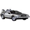 Aoshima 06436 BTTF Parte I Delorean Time Machine Movie Mecha BT-01 1:24 Model Kit