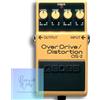 Boss OS-2 Overdrive Distortion Effects Effetti per chitarra a pedale