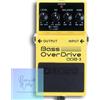 BOSS Pedale BOSS ODB-3 Bass OverDrive con 5 anni di garanzia disponibile