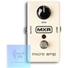 MXR M133 MICRO AMP Pedale per effetti di potenziamento del segnale per chitarra