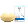 SIRIDERMA Sapone base con olio di onagra, detergente lenitivo per pelli sensibili, anche per neurodermatite e psoriasi (senza profumo, 100 g)