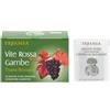 Erbamea VITE ROSSA GAMBE ERBAMEA TISANA BIOLOGICA SOLONATURA 20 BUSTINE FILTRO