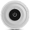 Generic Robot Mop per la casa, robot aspirapolvere silenzioso ultrasottile | Lavapavimenti automatico bagnato/asciutto 2in1, robot lavapavimenti semovente ricaricabile, per la pulizia della casa(white)
