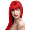 Crazy Color Tintura Per Capelli Semi-Permanente 100ml Crazy Color (Rosso Fuoco)
