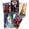 PremiumTech Mazzo Tarocchi The Dreamkeepers 2ª Edizione Inglese Carte Oracolo
