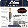 JAPANPARTS KTP-0212 Kit Parapolvere Ammortizzatore Ant Fiat Scudo (270_) 2.0 D Multijet