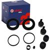 AUTOFREN SEINSA D43021 Kit di revisione della pinza freno Assale anteriore Compatibilità con MERCEDES-BENZ VITO Furgonato W447 Classe V W447 VITO Tourer W447 VITO Mixto W447 Marco Polo Camper W447