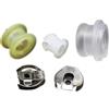Generic Boccola Cavo Cambio Kit Per Per Golf 4 1J 1998-2005 | Boccole Cambio Kit Manicotto in gomma del collegamento terminale del selettore del cambio