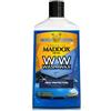 Maddox Detail - Wash & Wax. Shampoo concentrato alla Cera di Carnauba. Pulisce, Lucida e Protegge.