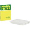 Mann Filter MANN-FILTER CU 30 012 Filtro aria cabina - per Autovetture + veicoli commeriali