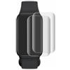 brotect Pellicola Protettiva per Xiaomi Smart Band 11 Active | 2 Pezzi Chiara Protezione Schermo Made in Germany Copertura Completa Full-Cover 3D Curvo