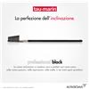 ALFASIGMA SpA Taumarin Spazzolino Professional Black Antibatterico - Spazzolino anti macchia al carbone attivo