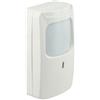 FACAIIO Dual Tech PIR Sensore di Movimento Wired Wall Mount Infrarossi Microonde Rilevatore per Sicurezza Domestica Sistema di Allarme Pet Immune 125x42x71mm