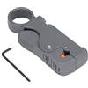 LIYJTK Stripper per cavi coassiali RG58 59 62 Pinza rotante manuale del filo di rete HT -332 per un comodo stripping