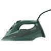 CREATE/IRON FLAT 3000 / Ferro a vapore verde sage/Sistema di accensione rapida, cavo da 2 m, sistema di monitoraggio, serbatoio da 380 ml, anti-aderente e dissolvente, 3000 W