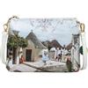 Ynot? SHOULDER BAG 2 COMPARTMENT YES630S4 linea yes bag