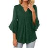 Generico Camicia Donna Elegante Con Paillettes Magliette Cerimonia Top Brillantini Eleganti Blusa Scollo a V Taglie Forti Maglietta Curvy Natale Maglia Strass Capodanno Da Sera T Shirt Glitter Club Feste
