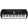Casio SA-81 Mini tastiera 44 mini tasti, nera Uso Scolastico