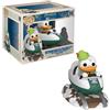 Funko Pop! Disney: Disneyland: 65° anniversario - Paperino con le montagne russe del Matterhorn