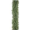 FLORA SRL Boa Natalizio 270cm Verde 008498, Ghirlanda Decorativa per Albero, Scale e Camini