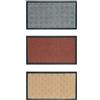 GIACOMINI E GAMBAROVA S.R.L. TAPPETO ZERBINO REDS MARK 40 X 70 CM DECORI ASSORTITI