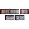 GIACOMINI E GAMBAROVA S.R.L. ZERBINO CARNIVAL 40X70