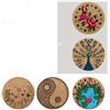 GIACOMINI E GAMBAROVA S.R.L. ZERBINO ITALO ROUND 60X60