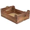 FAG ARTIGRAFICHE SPA CASSETTA GRANDE 40X29X14 TEAK