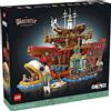 LEGO SPA LEGO ONE PIECE BARATIE IL RISTORANTE GALLEGGIANTE