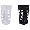 STAR S.P.A CON SOCIO UNICO Portaombrelli in Ferro 20x20x45 cm Assortito - Elegante e Funzionale
