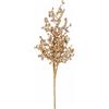 BIZZOTTO ANDREA NATALE ALBERO 0975391 GAYNOR BACCHE ORO H40CM