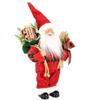 BIZZOTTO ANDREA NATALE BABBO 0970890 LORICK STAND ROSSO H30CM