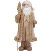TIMSTOR NV BABBO NATALE 253924 14X10,5X29,5CM MARRONE/ORO