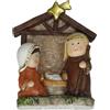 BRANDANI GIFT GROUP SRL Natività Soggetti Assortiti di Natale - La Magia di Natale a Casa Tua
